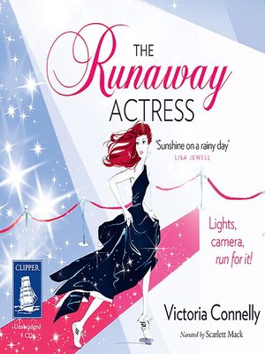 cover image of The Runaway Actress